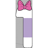 Cartoon letters-CL 115